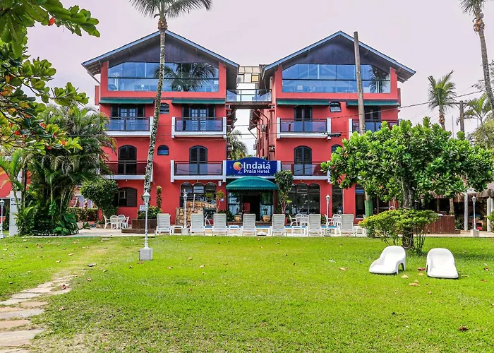 Indaiá PraiaPousada