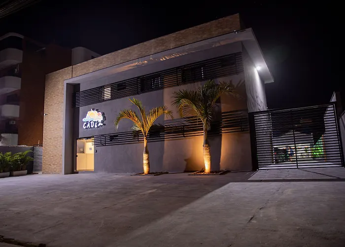 Cadiz Pousada e LazerPousada